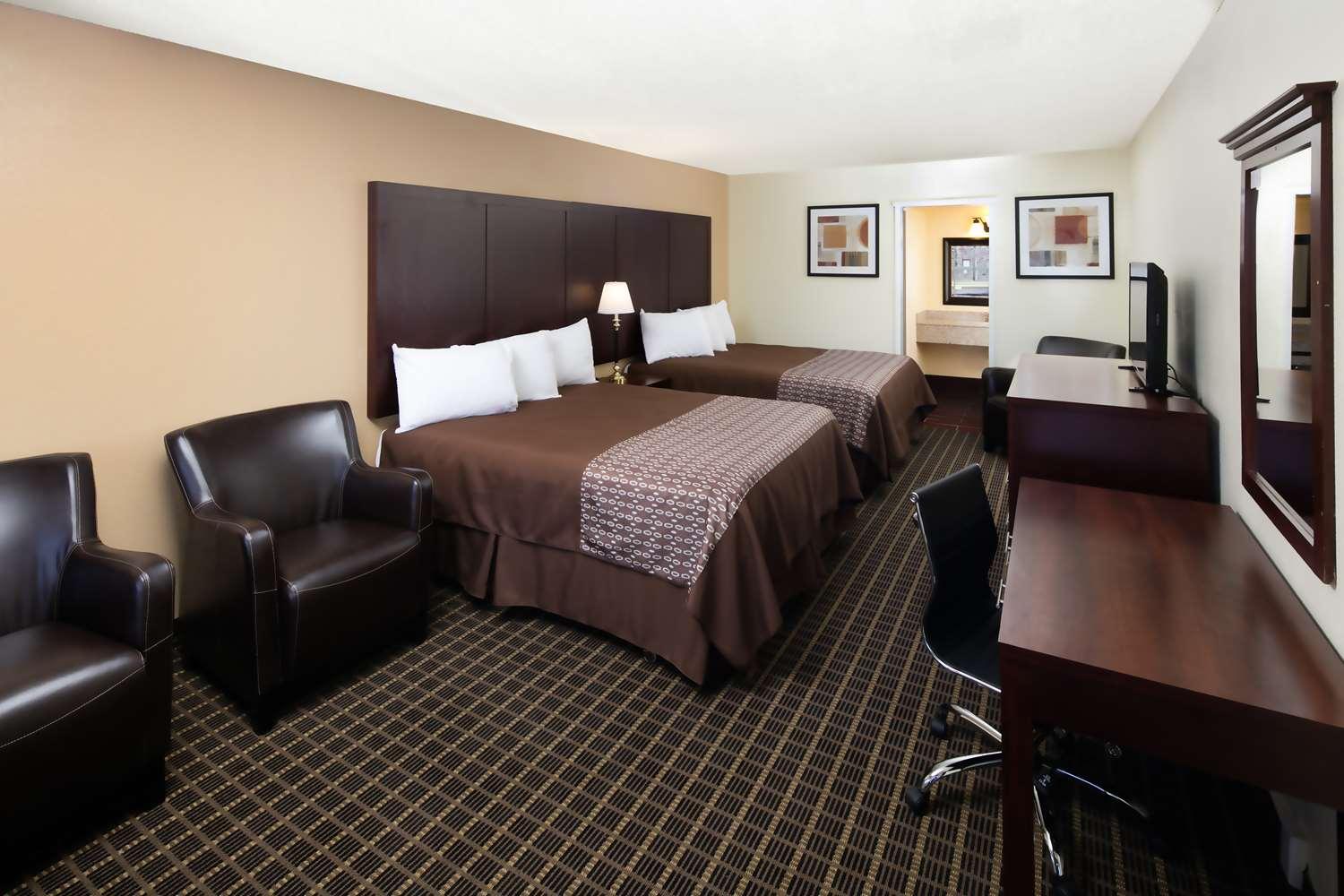 Red Lion Inn & Suites Redding Εξωτερικό φωτογραφία